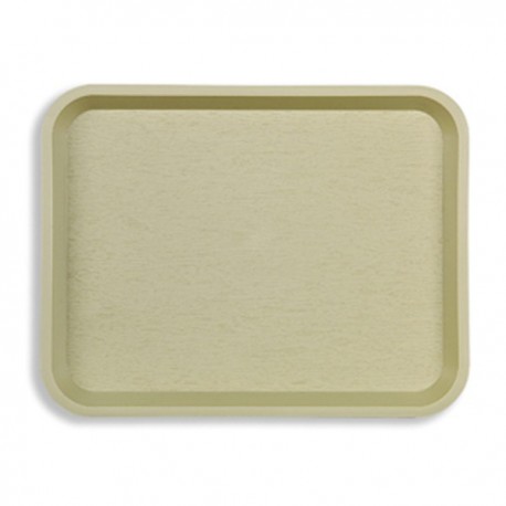 PLATEAU FAST FOOD SABLE 26X36 CM