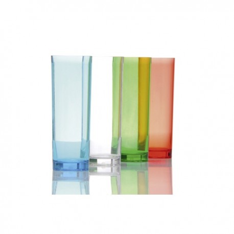 VERRE GALIBIER COPOLY TRANSPARENT 25 CL