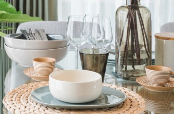 Arts de la table