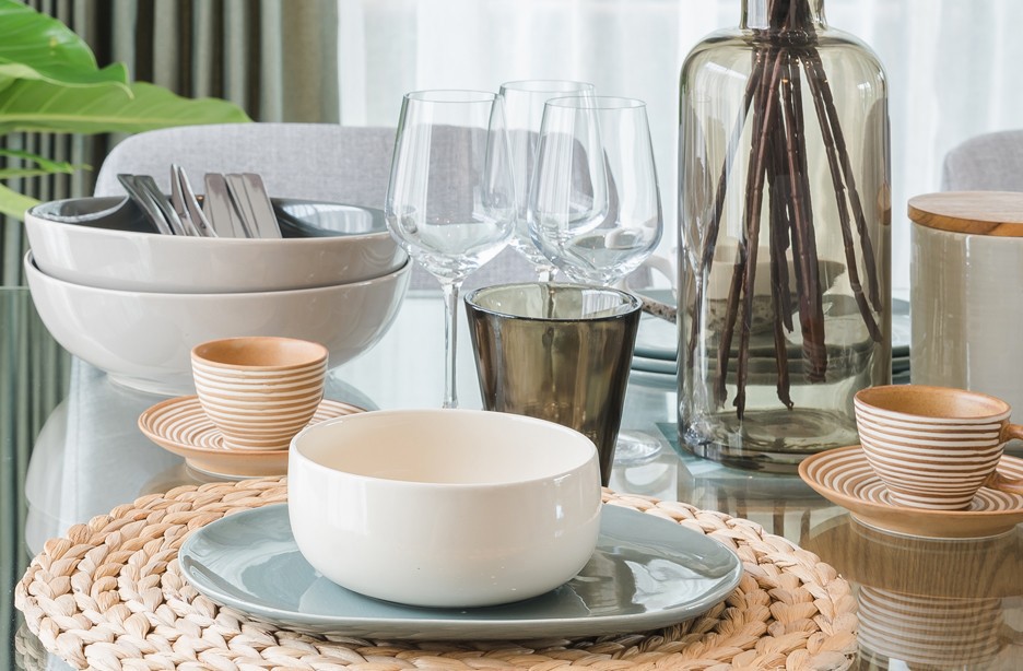 Arts de la table