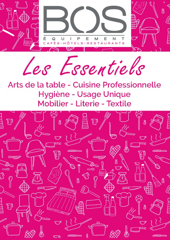 Les essentiels