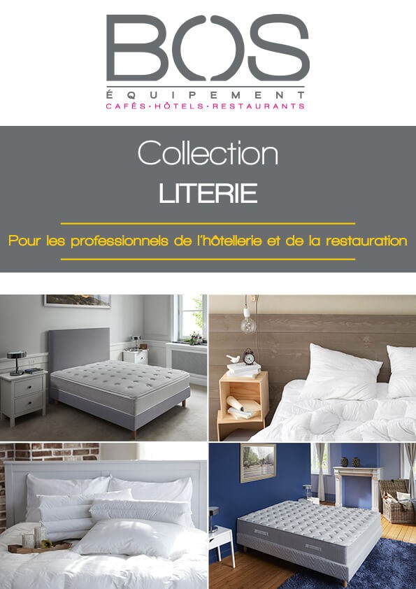 Catalogue Literie
